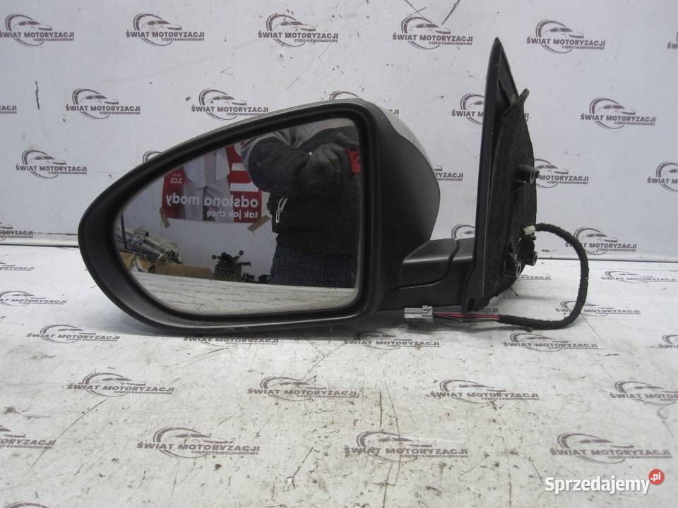 QASHQAI I J10 LIFT 11r lusterko lewe E11026202 Lusterka zewnętrzne Karoseria świętokrzyskie Kielce