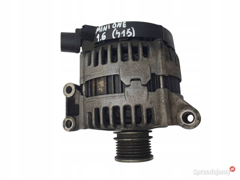 ALTERNATOR Mini Cooper R56 R60 One 16 VTi Chełm