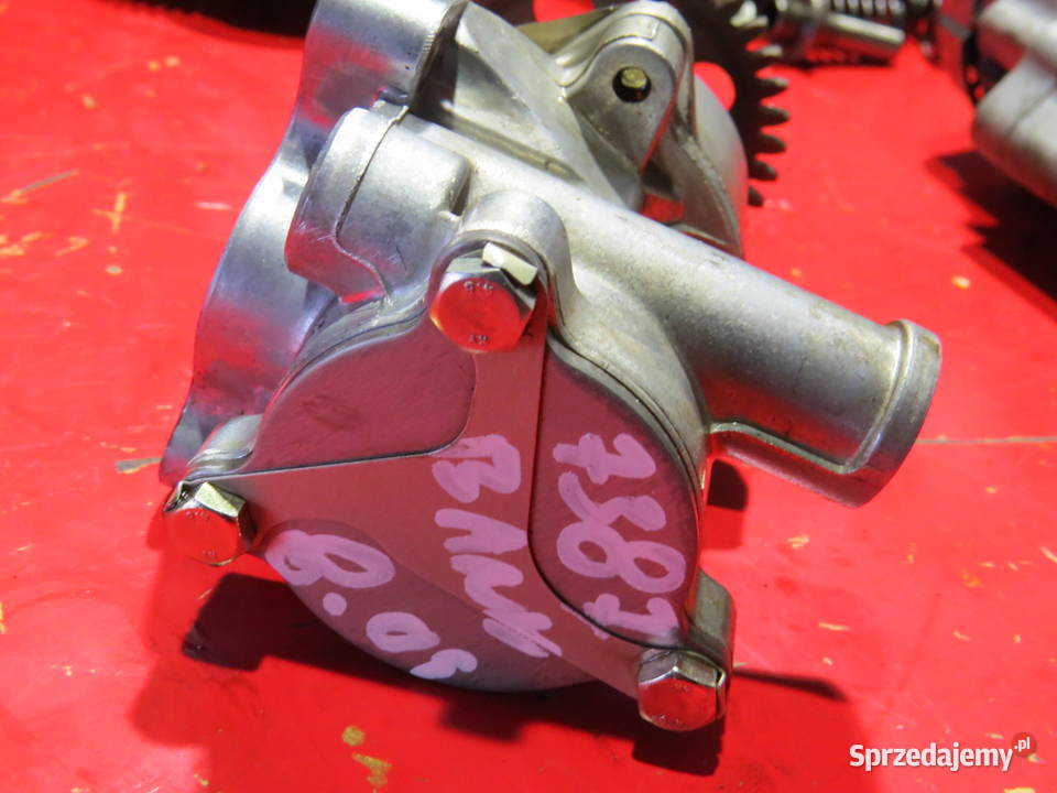 SUZUKI BANDIT GSF600 GSF 600 0105 pompa oleju