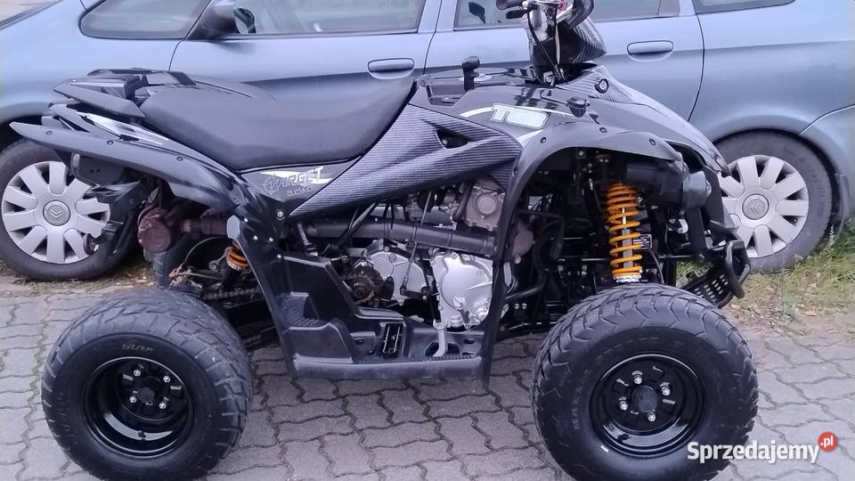 Tgb Target 325 hom L7E katB Access SWAP Kymco