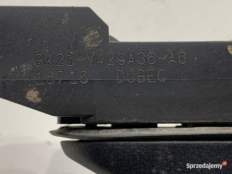 KLAMKA KLAPY TYŁ FORD TRANSIT CONNECT osobowe Części samochodowe sprzedam