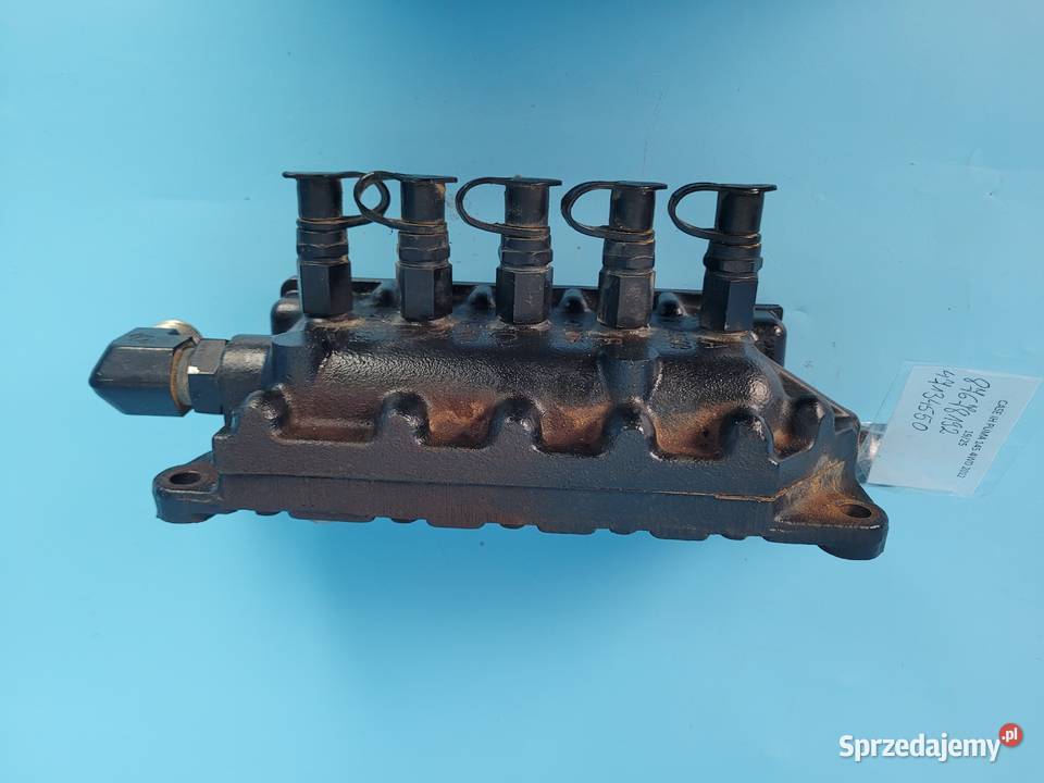 CASE IH PUMA 145 12r KORPUS ZAWORU 87678192 Kolno