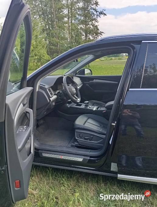 Audi Q5 TSFI 20 Quattro Premium Plus 4/5 Warszowice