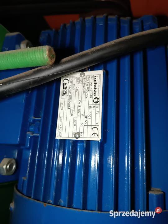 Mieszalnik pasz sypkich IGAMET 1200 dostępny w Opoczno sprzedam