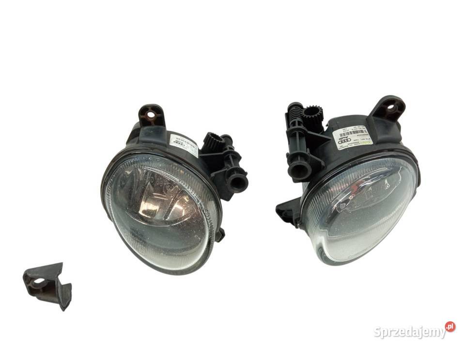 HALOGEN PRZÓD LEWY PRAWY KPL 8T0941700E Lampy przeciwmgielne sprzedam
