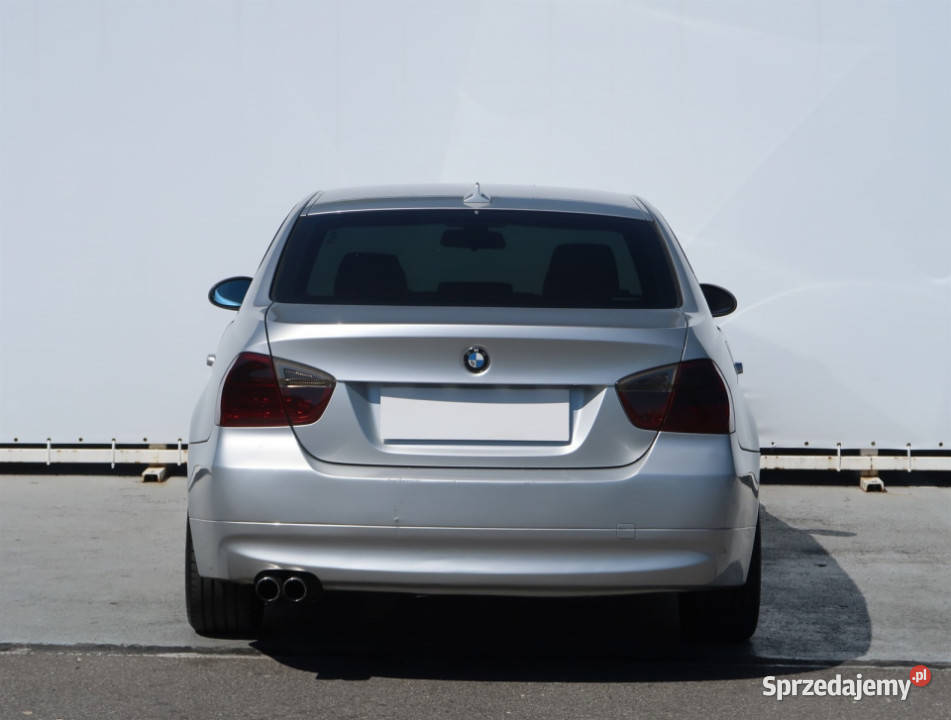 BMW 3 320 d śląskie Katowice sprzedam