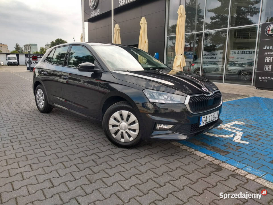koda Fabia 10 80 smartlink led czujniki komputer pokładowy Tychy