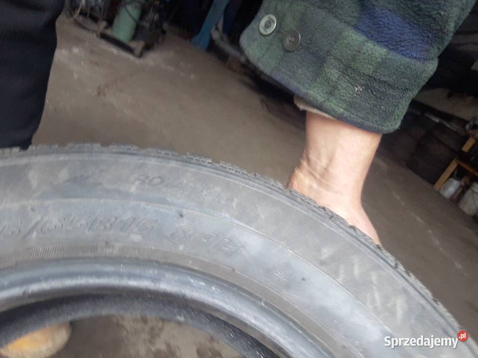 Opony zimowe 1856515 4 185 sprzedam