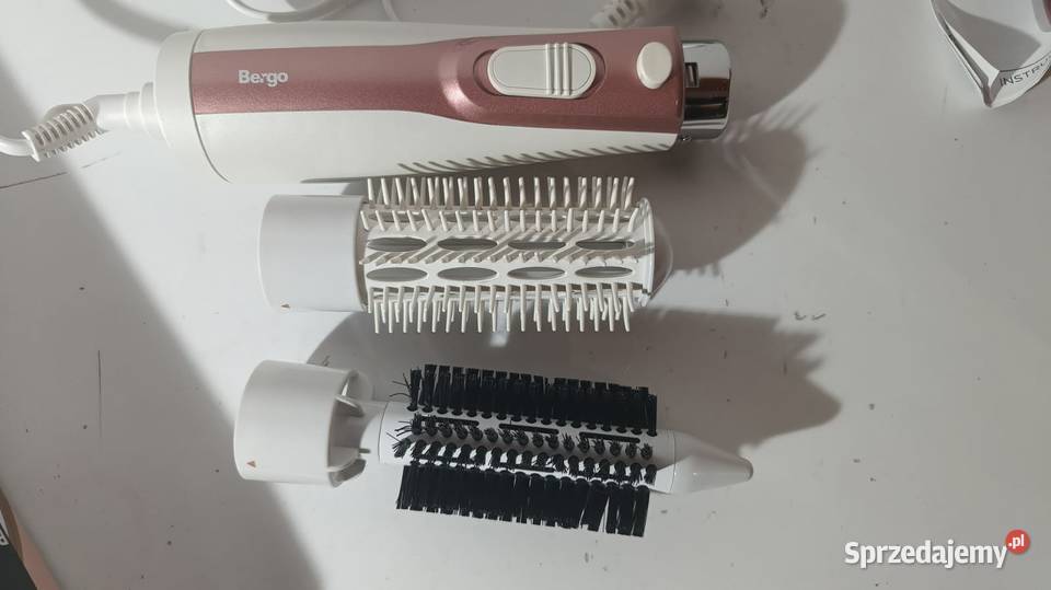 SuszarkoLokówka BERGO Katowice