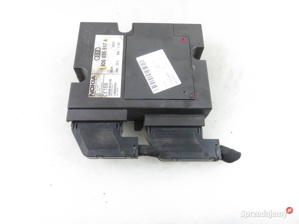 MODUŁ GSM AUDI A8 D2 4D0035617A małopolskie