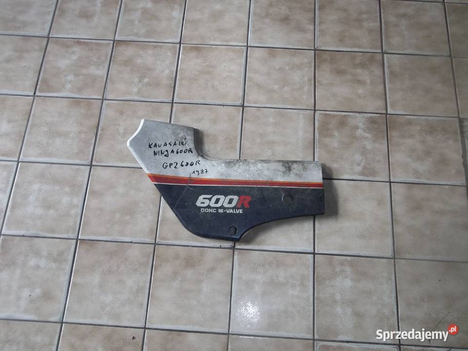 kawasaki gpz600r gpz 600 r ninja600r ninja 600 r sprzedam