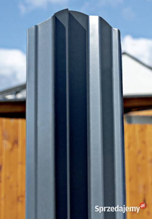 Sztacheta metalowa Standard 115 Pabianice