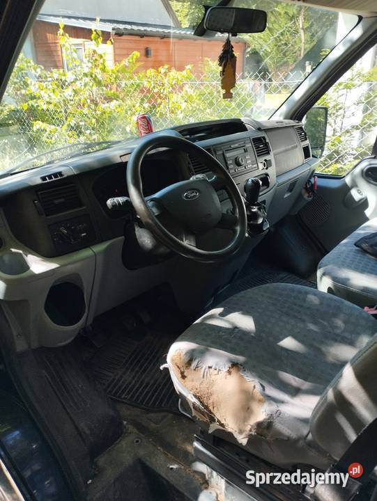 Ford Transit 22 Motoryzacja sprzedam