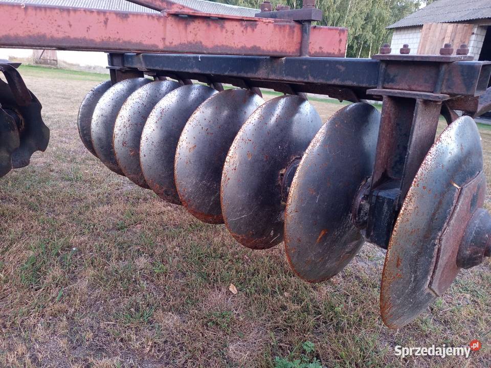 Brona Talerzowa Talerzówka Kock