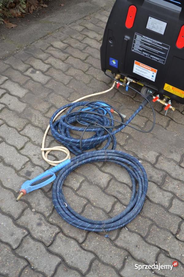 OPTIMA DMF Diesel Myjka Myjnia parowa Tychy