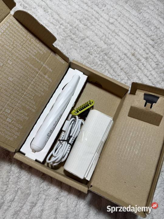 Golarka Philips Oneblade intimate do ciała pomorskie Gdańsk