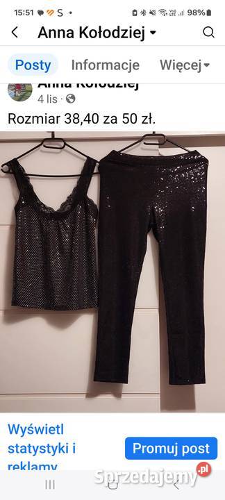 Komplet Inna marka Kluczbork