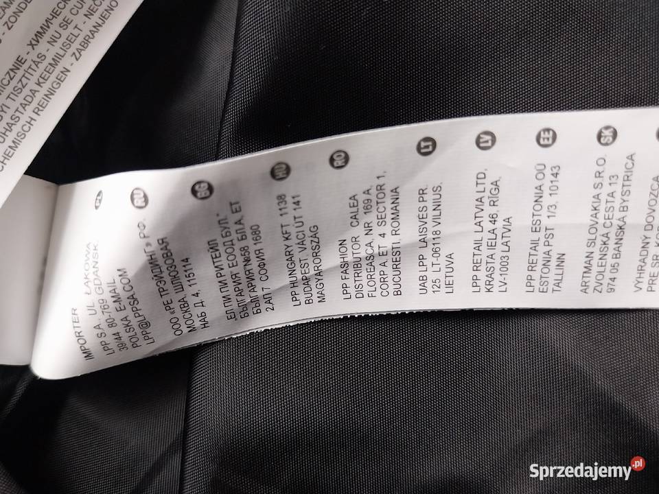 2 czarne damskie sukienki Moda i Styl dolnośląskie sprzedam