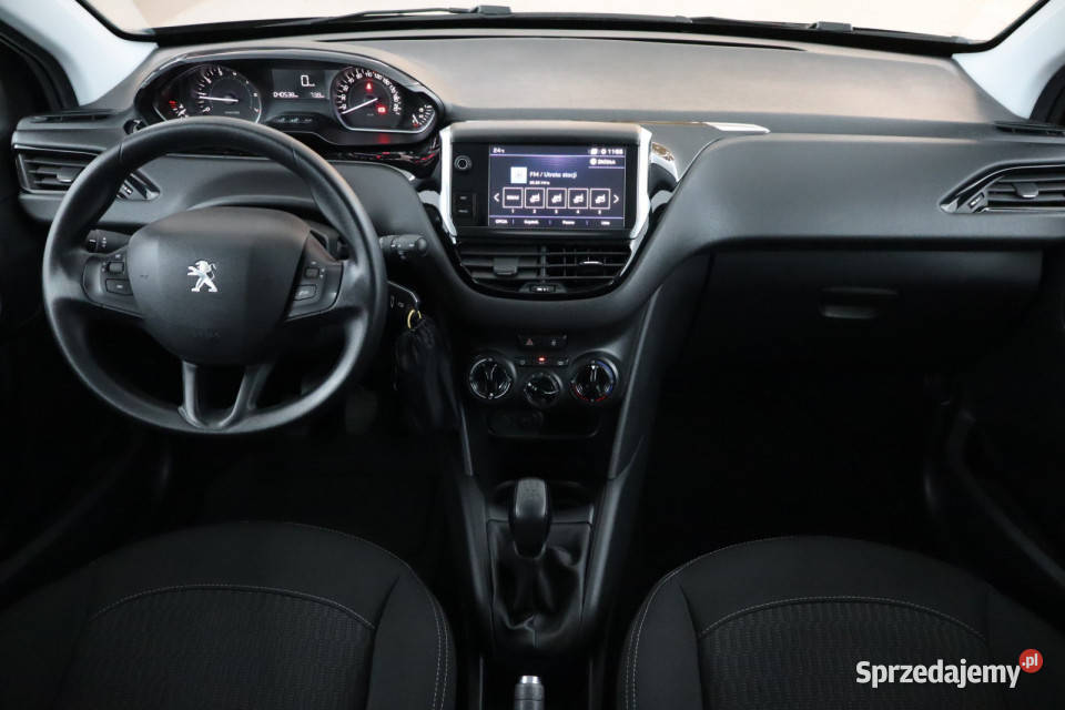 Peugeot 208 12 PureTech komputer pokładowy sprzedam