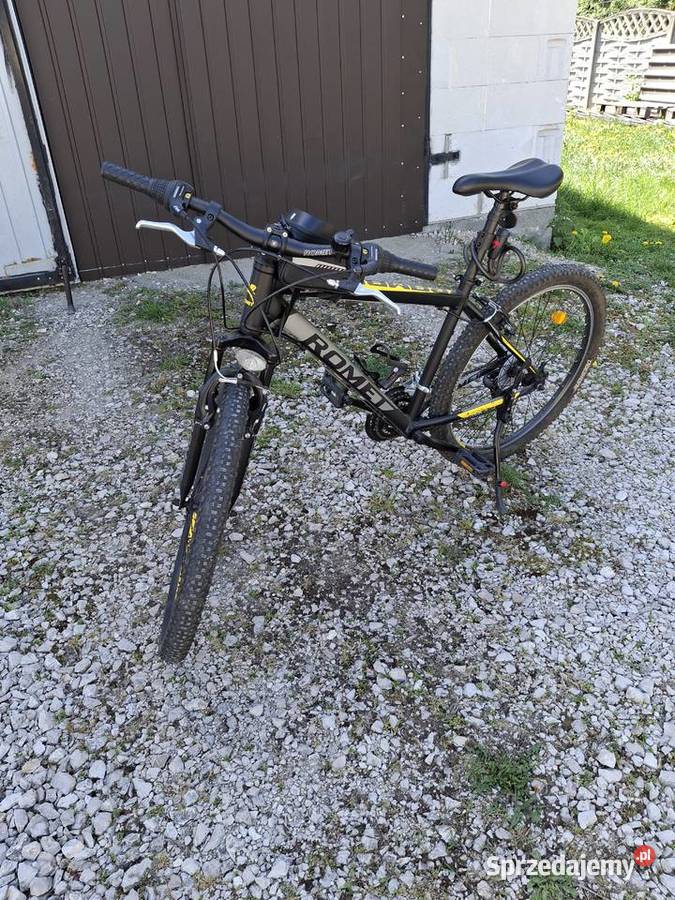 Rower Romet Rambler Górskie, MTB Rowery i akcesoria Soczówki