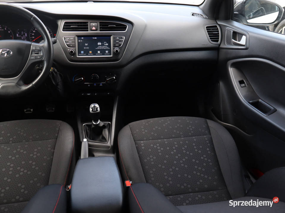 Hyundai i20 10 TGDI Bielany Wrocławskie