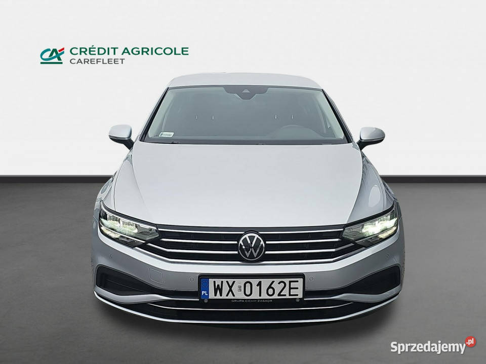Volkswagen Passat 20 TDI EVO Business DSG Sedan 119831km mazowieckie