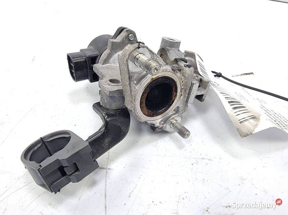 ZAWÓR EGR TOYOTA AURIS II 2562037120 Lipno sprzedam