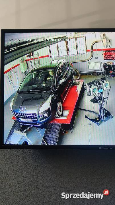 Peugeot 3008 20 hdi premium Gorlice