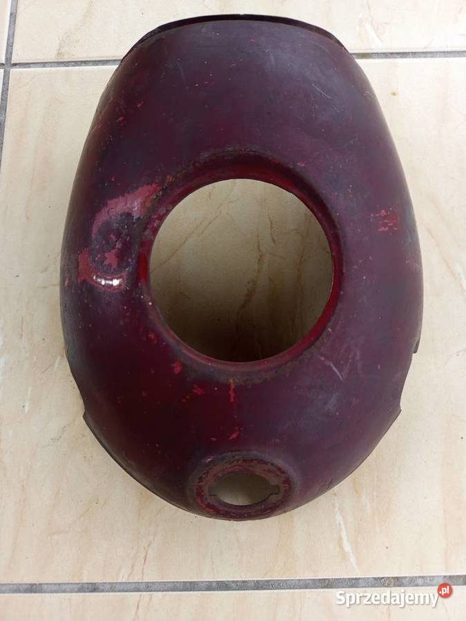 Obudowa lamy Jawa Zgierz