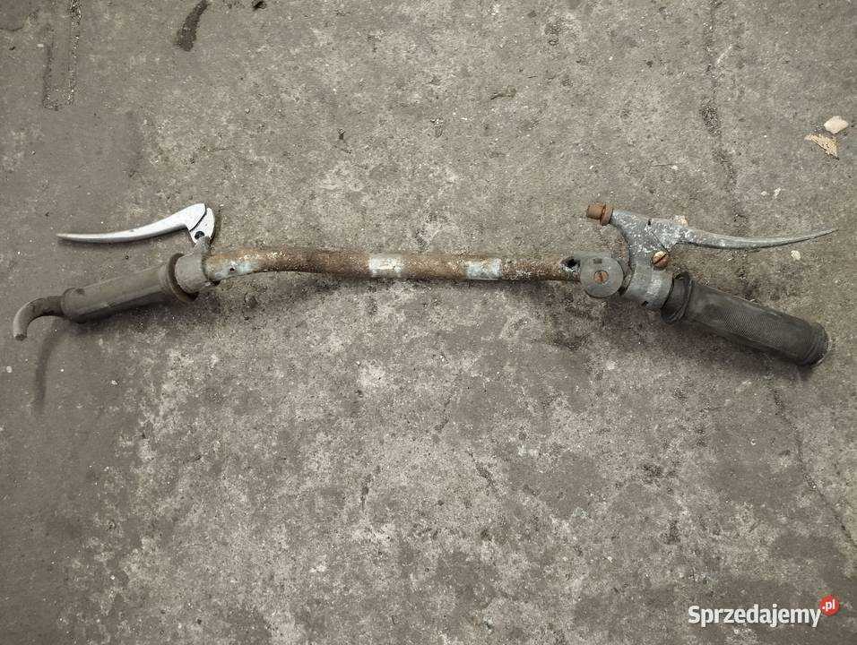 SHL M11 KIEROWNICA Kierownice motocyklowe Części i akcesoria motocyklowe