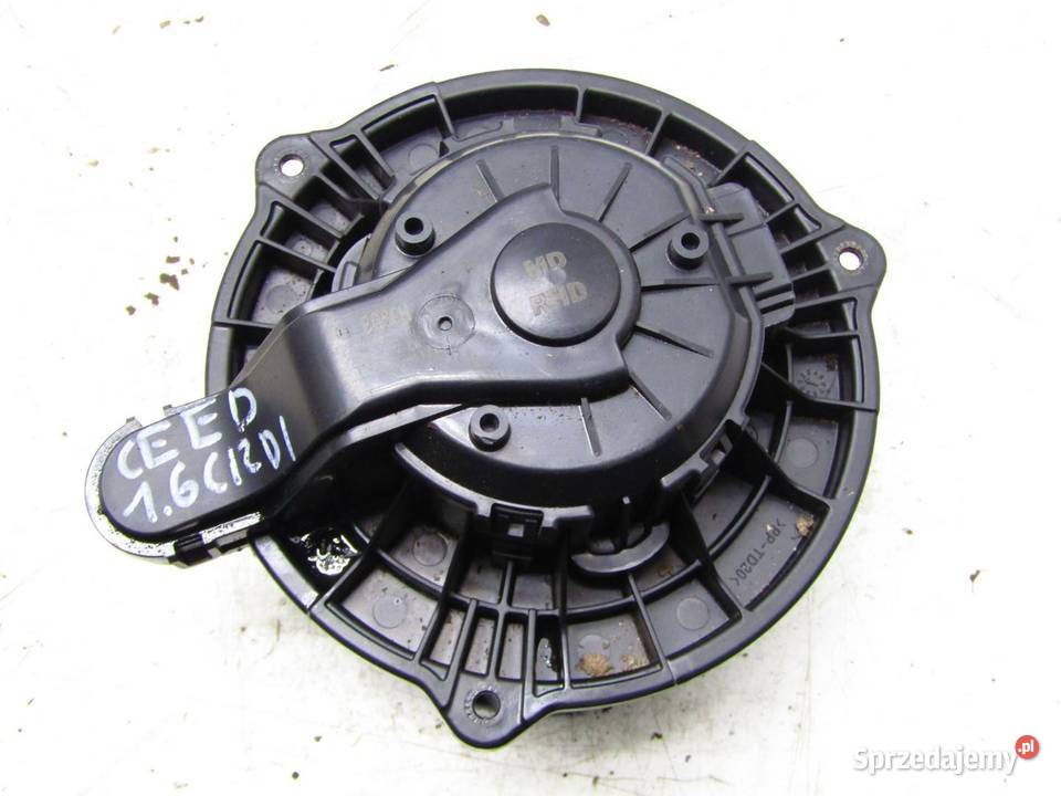 WENTYLATOR DMUCHAWY NAWIEWU 16 CRDI KIA CEED II
