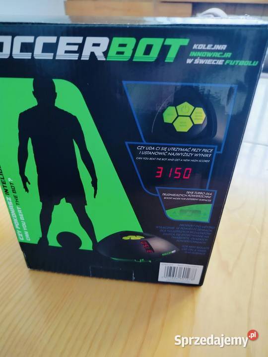 Soccerbot do gry w piłkę nożnązabawka dzieci