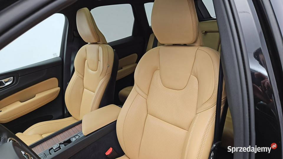 Volvo XC 60 AWD Ultimate Dark aut Z Polskiego Warszawa