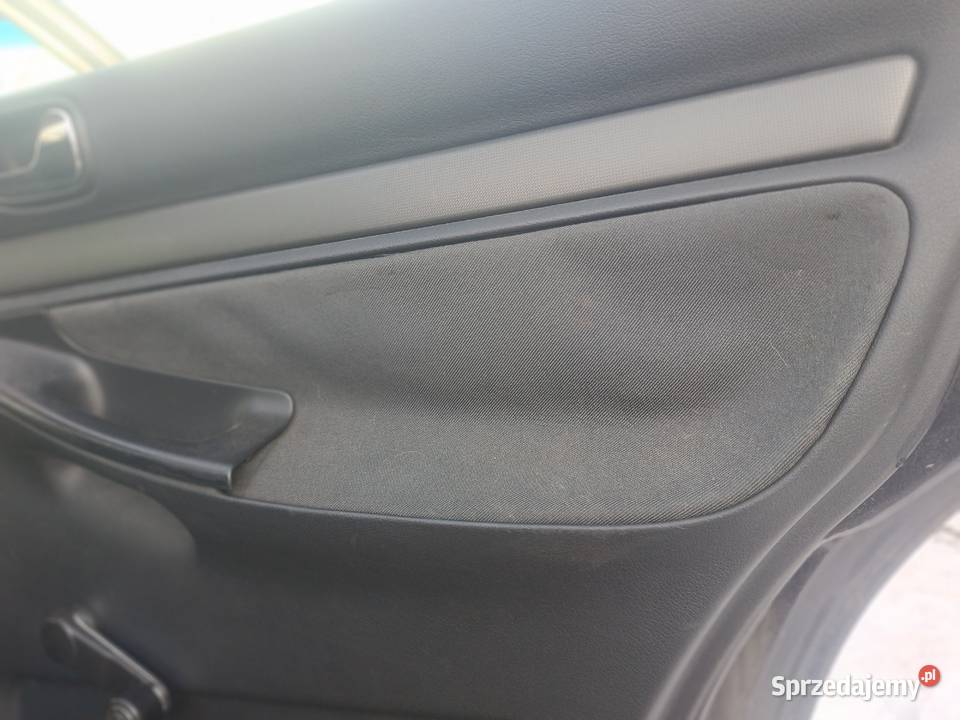 Boczki Tapicerki Komplet Audi A4 B5 a44 Tapicerki samochodowe Myszków