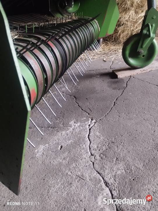 Sprzedam prasę rolującą sipma z2791 classic Iłów