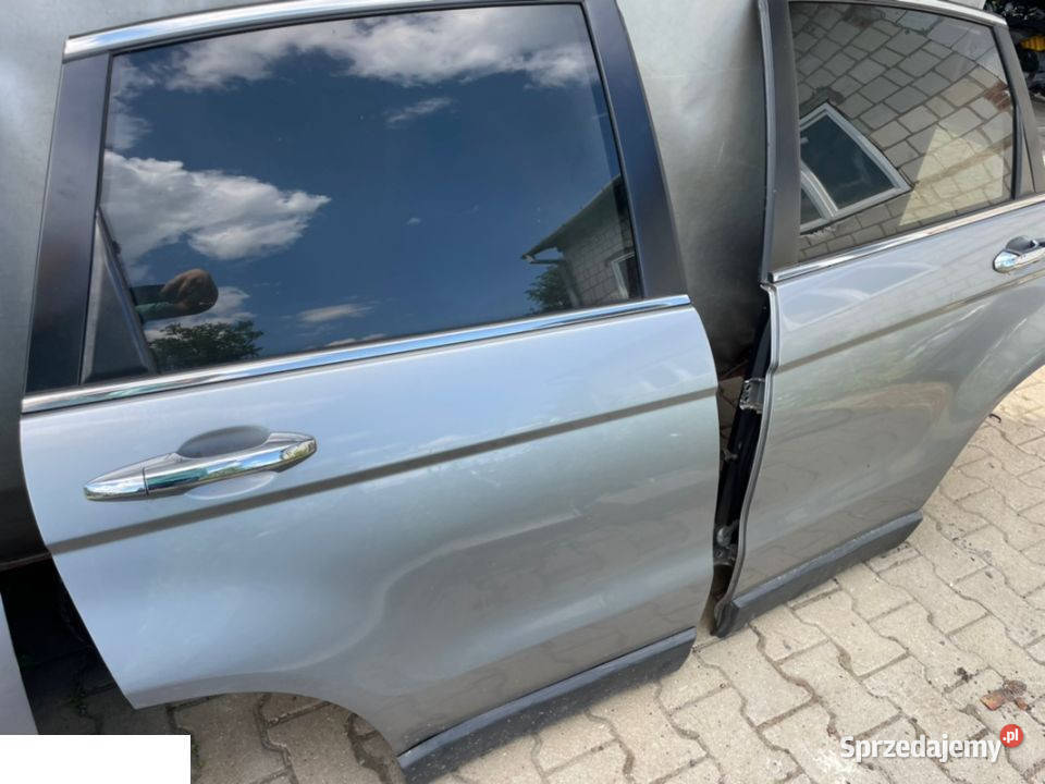 Honda CrV III drzwi NH 711M