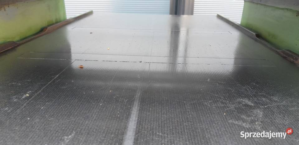 Grubościówka strugarka OMG 500 226 Naprawa