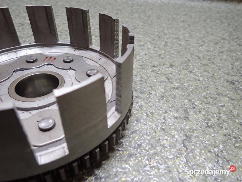 KOSZ SPRZĘGŁA ZEWNĘTRZNY TM RACING MX 250 4T 06R sprzedam