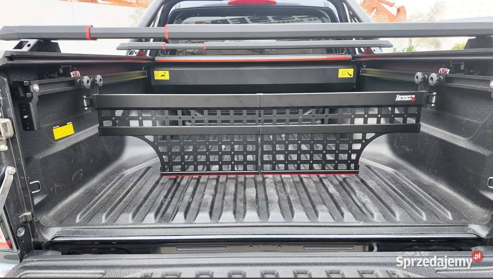 Przegroda Paki 2w1 Cargo Manager Premium Pasłęk