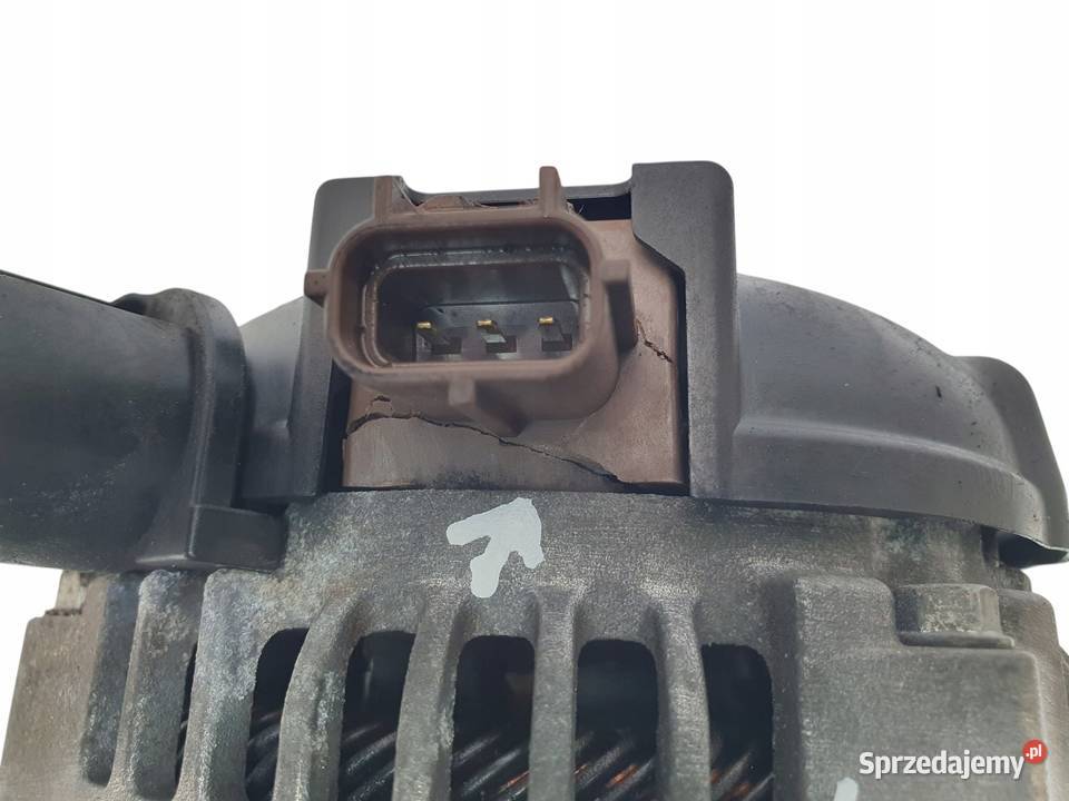 ALTERNATOR Volvo V50 S40 C30 Focus C 20 D TDCi lubelskie