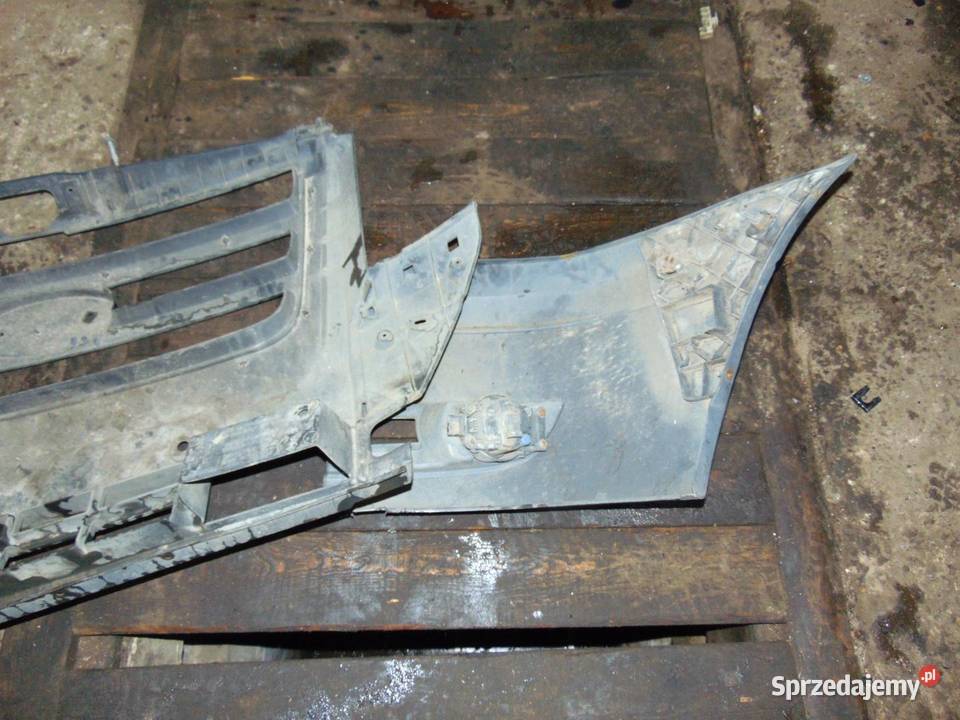 ZDERZAK PRZEDNI PRZÓD FORD TRANSIT MK7