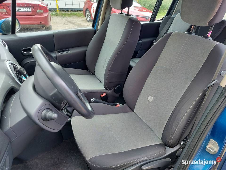 Renault Modus 2007 sprzedam Modus Wrocław