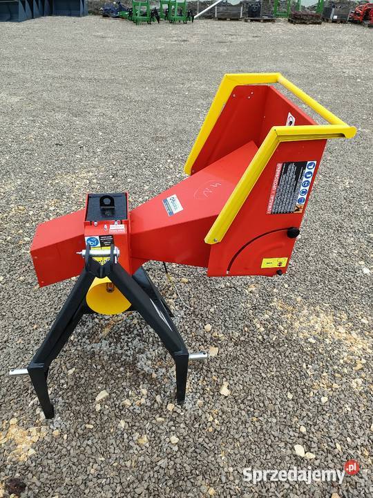 Rębak R60 Transport cała Polska WOM Gwarancja Pogorzałka sprzedam