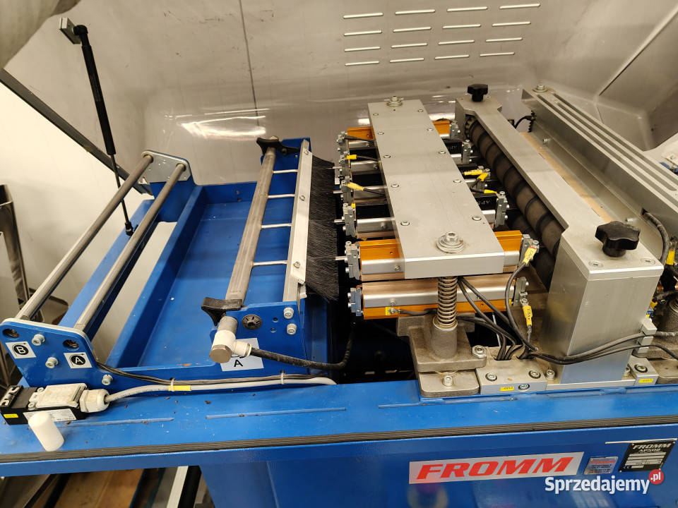 Automatyczna Maszyna do produkowania poduszek Włosty sprzedam