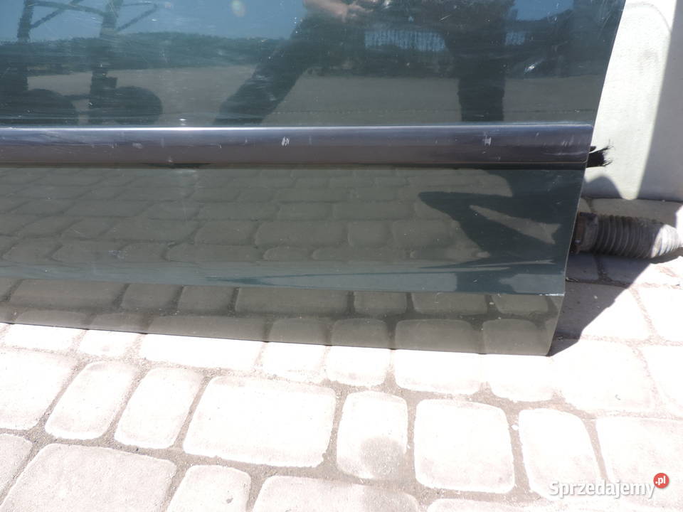 OPEL CORSA C 5D DRZWI LEWY PRZÓD KOLOR 380 Nowy Sącz