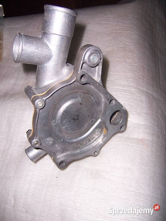 Pompa wody układu chłodzenia Polonez śląskie Jastrzębie-Zdrój