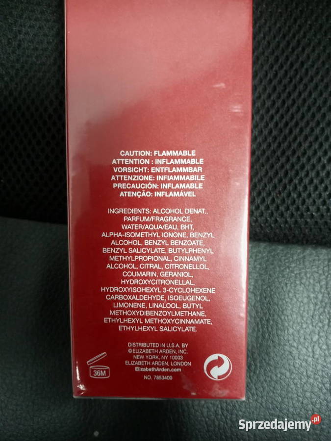 Ardenbeauty woda perfumowana Warszawa