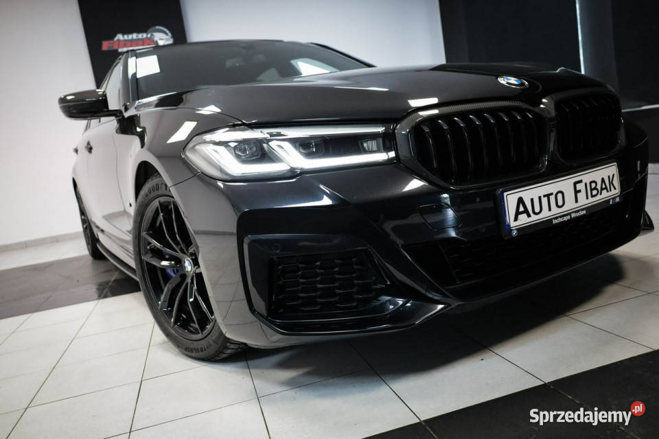 BMW 520 LCI190xDriveMpakietCarbonSalon łódzkie Konstantynów Łódzki
