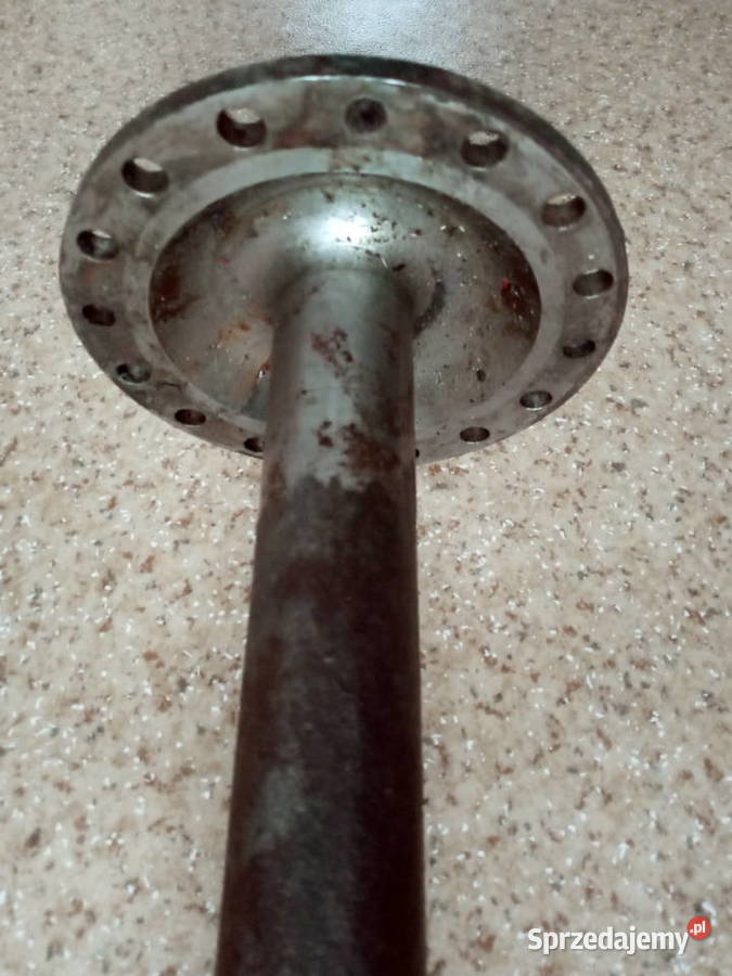 Półoś z długim frezem Star 660 półosie podkarpackie Rzeszów