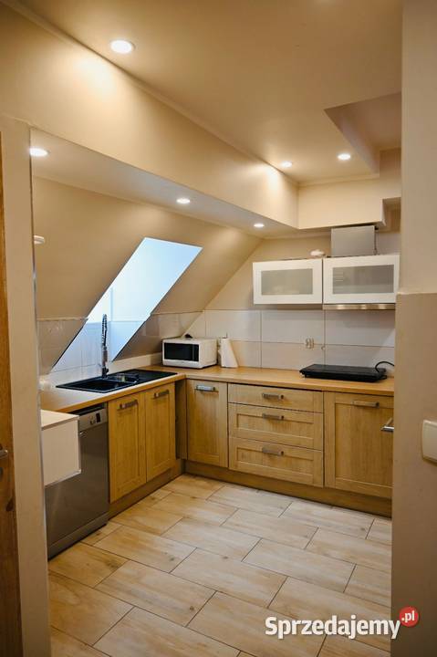 Do sprzedania mieszkanie w kamienicy Kwidzyn 6506zł/m2